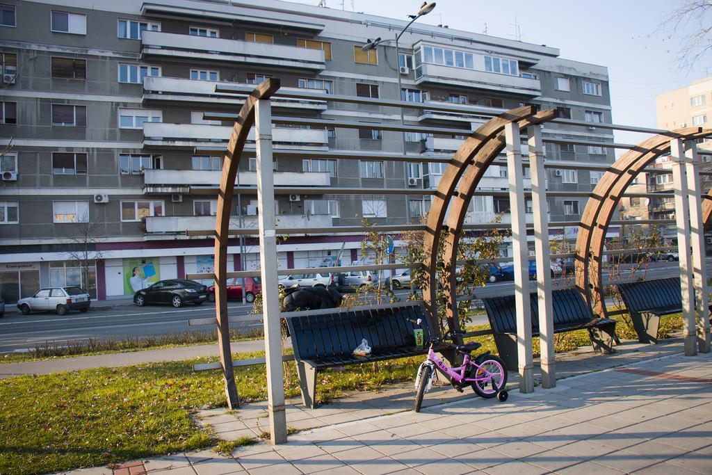 Fortress View Apartment Novi Sad Exterior photo