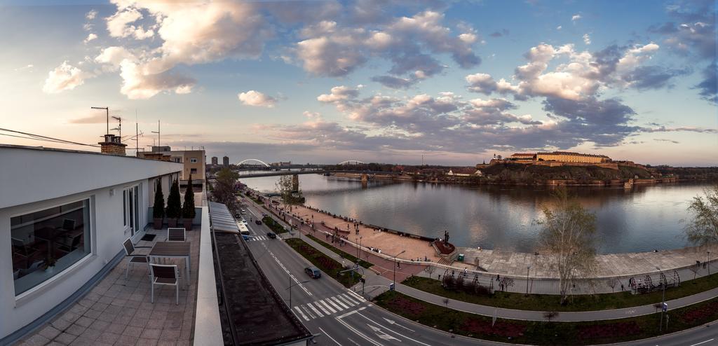 Fortress View Apartment Novi Sad Exterior photo